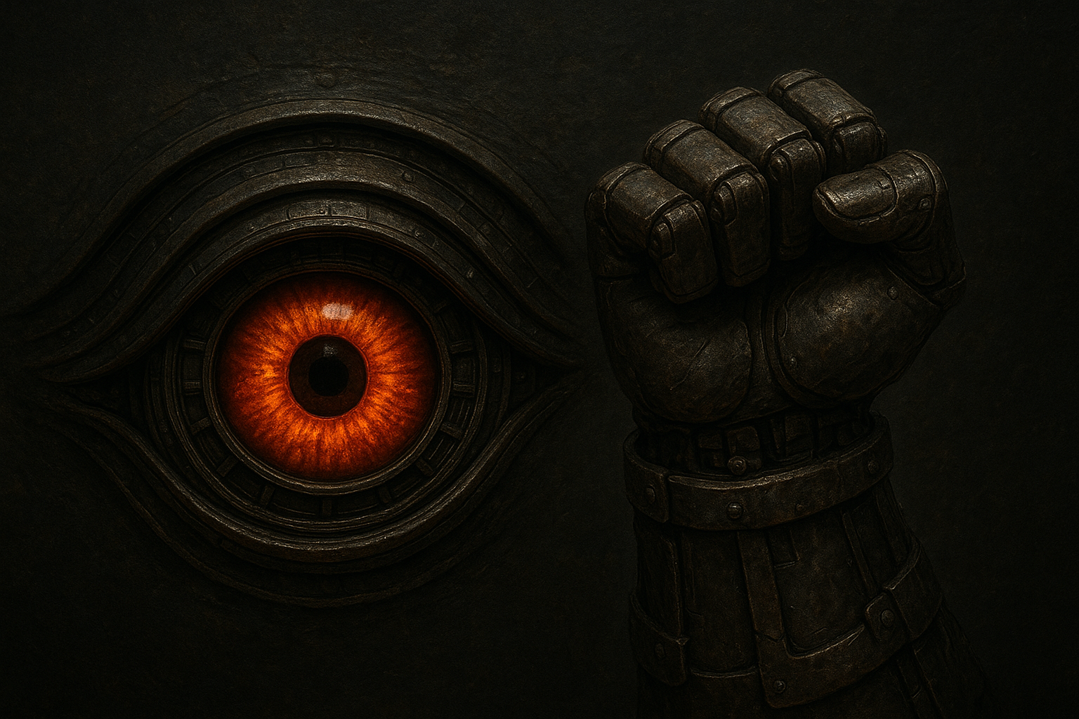 IronSuite - IronEye v2.0 + IronFist Loader Showcase